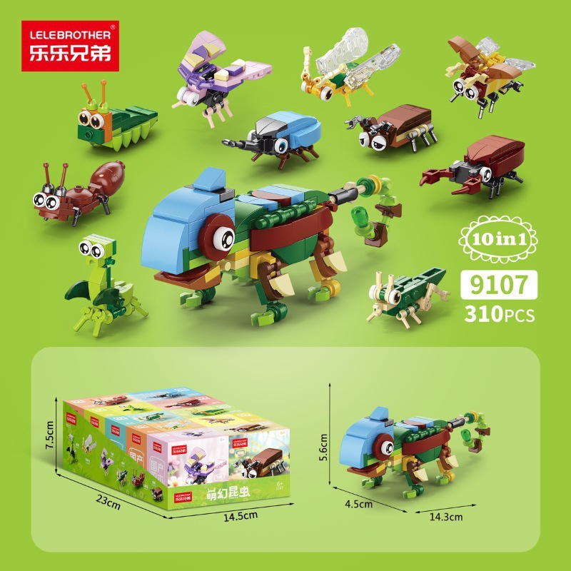 Compatible con el modelo de nave espacial Lego, juguetes educativos para niños, bloques de construcción de partículas pequeñas, regalos