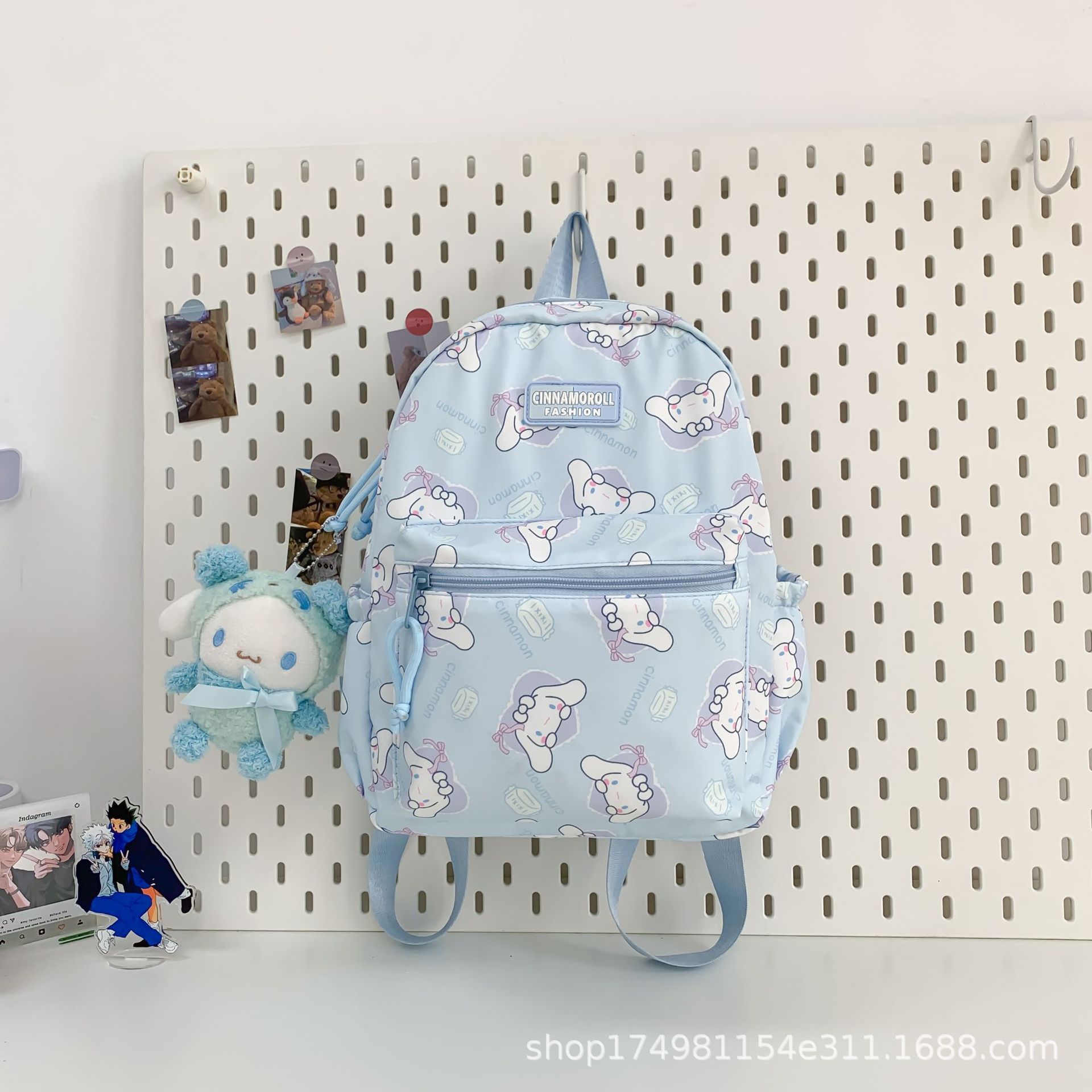 라이트 블루(펜던트 포함)