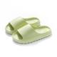 Slippers Women's Cute Outer Wear Lightweight Soft Slippers Men's Summer Home Non-slip Indoor Deodorant Soft Slippers