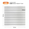 S+ grade snow-white 1.22*1.22 meters