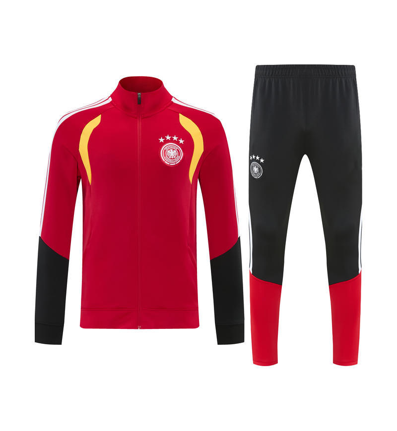 Chaqueta larga con cremallera 2526, Chelsea, Real Madrid, Argentina, Arsenal, Alemania, Italia, Boca, suministro exclusivo transfronterizo