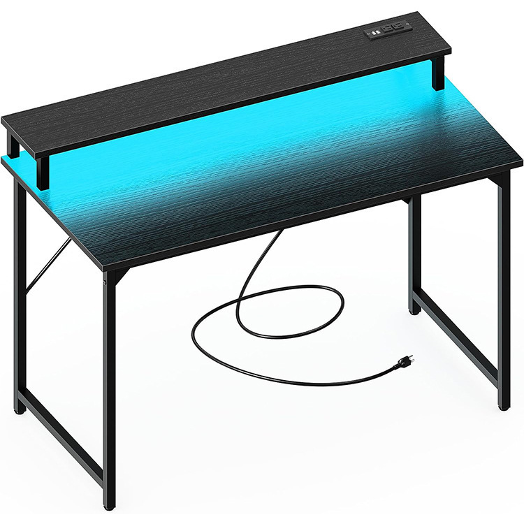 Amazon Simple Modern Computer Desk Home Entertainment Game Table Cross-Border