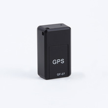 GF07汽车强磁免安装GPS追踪定位器老人小孩物品防丢防盗器