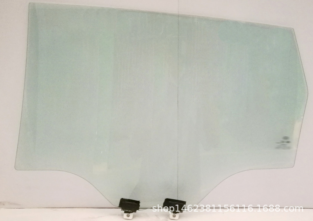 Car glass suitable for 2023 BYD Song Plus rear tempered glass BYD-SONG rear door glass