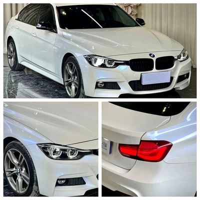 Auto Color Change Film Mountain Gray Car Body Film - white-turns-blue-whole-roll