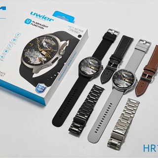 HR19 Active新款智能手表  健康监测防水腕表 跨境采购优选
