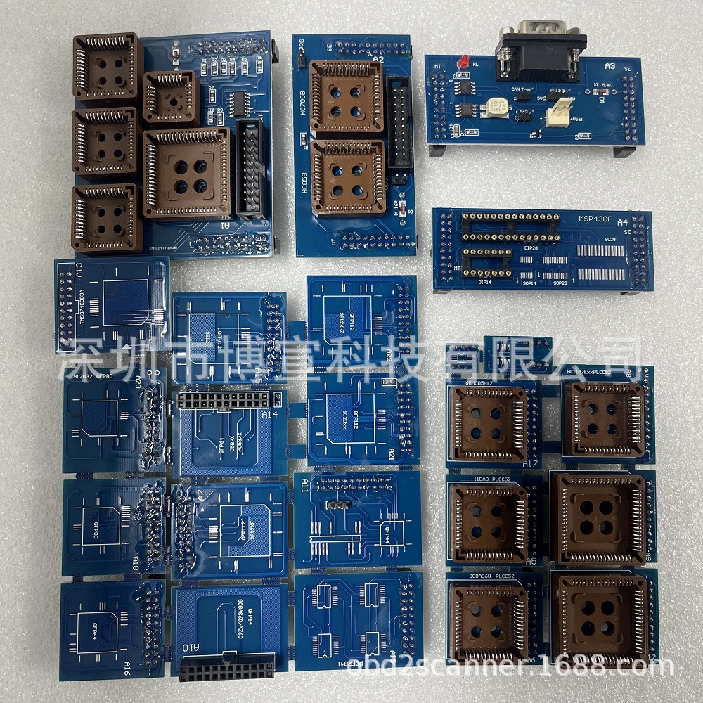 Full Adapters橘子5适配器Works For Orange5 V1.36/V1.35/V1.34