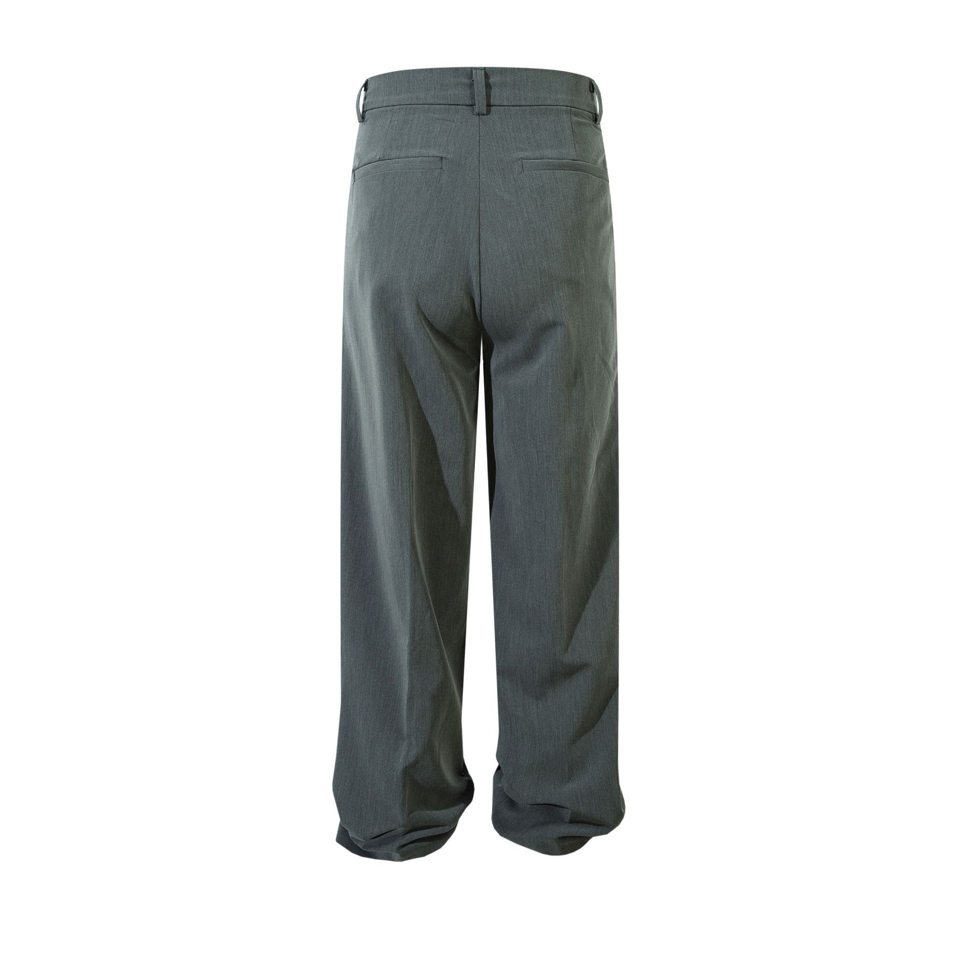 EONMODISH Pantalon décontracté à jambes droites pour homme, nouveauté automne 2024, de qualité supérieure_voghion.com