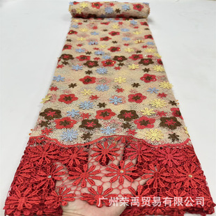High Quality cord lace fabric�����荁y�W��ܛ���w��ˮ��߅