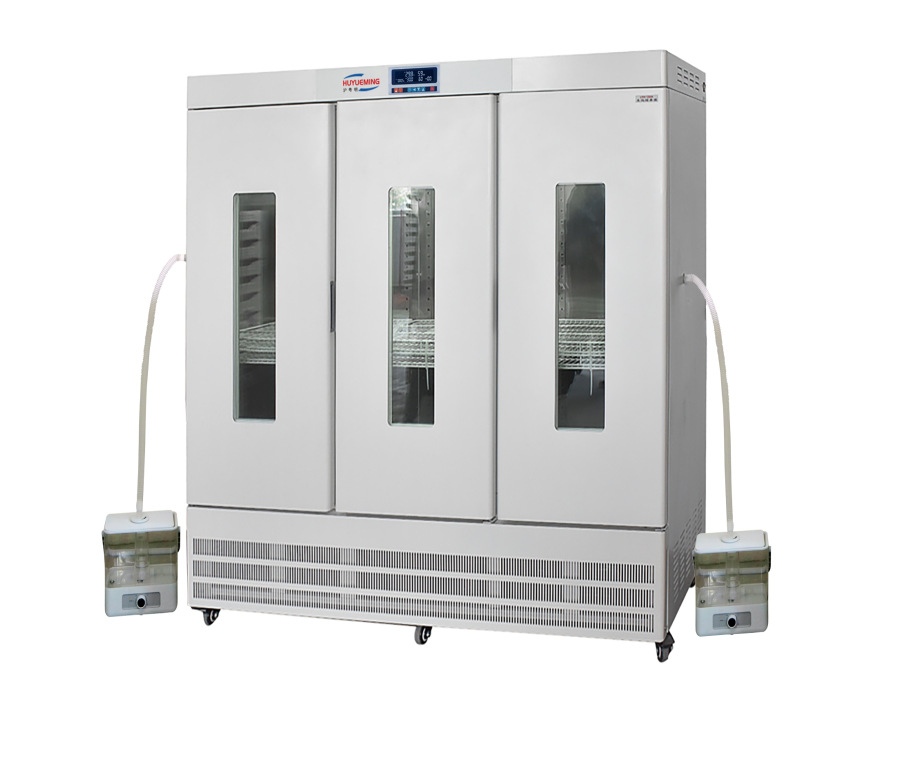 5～65℃ 沪粤明培养箱 916L霉菌培养箱 HYM-1000-MS恒温培养箱