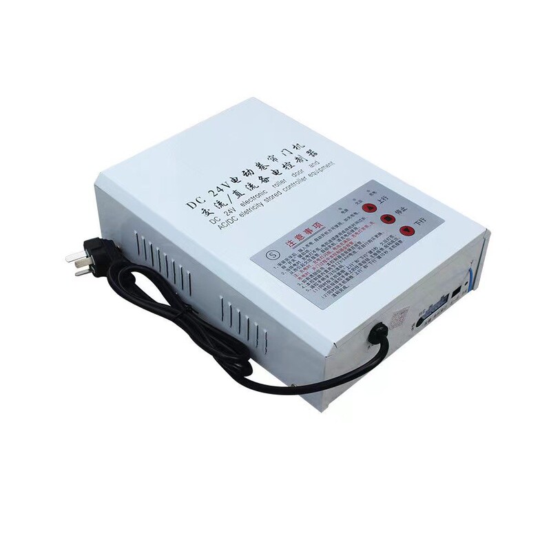 Dc24V Ac/Dc Rolling Door Motor Power Storage Backup Power Supply for Electric Garage Door Rolling Shutter Controller Dc24V Ac/Dc Rolling Door Motor Power Storage Backup Power Supply for Electric Garage Door Rolling Shutter Controller