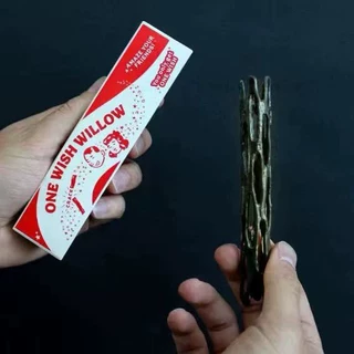 亚马逊新款热销实用创新装饰摆件奇趣one wish wlllow可捏碎许愿