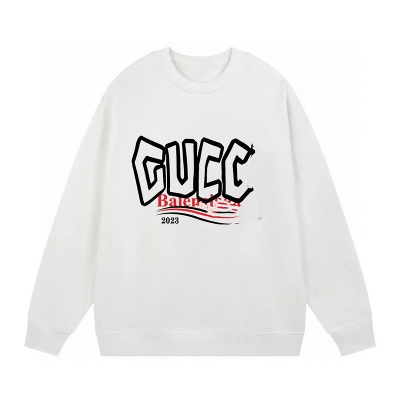 新款欧美古G家满印奇CCl魔术贴卫衣网红ins上衣潮牌衣服上衣外套|undefined