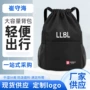 健身男女新款双肩双肩包
