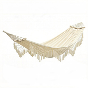 Camping Hammock �װ�ɫ�������e���K�p��Ұ�I����   ���Q