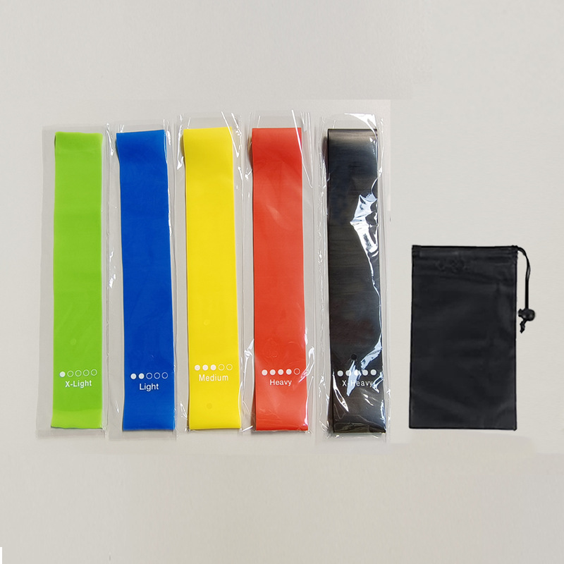 천 가방 세트(강도 표시 포함)