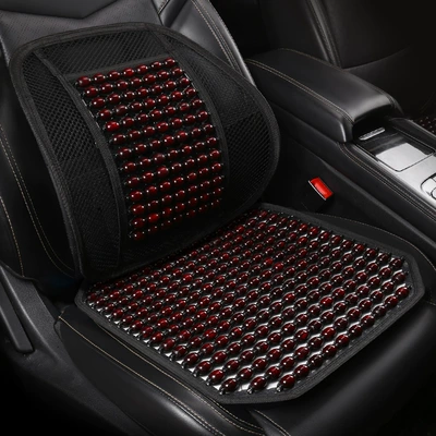 Cool pad – and Dropshipping - square-cushion-lumbar-support-red