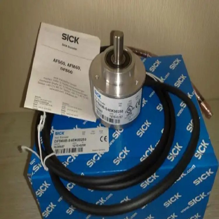 SICK 德国西克 1053141 DFS60E-TEEA01024 增量型编码器 全新原装