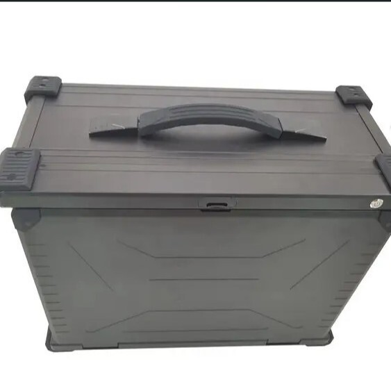15.6inch Three-screen foldable portable reinforced laptop supports Qilin system and large battery