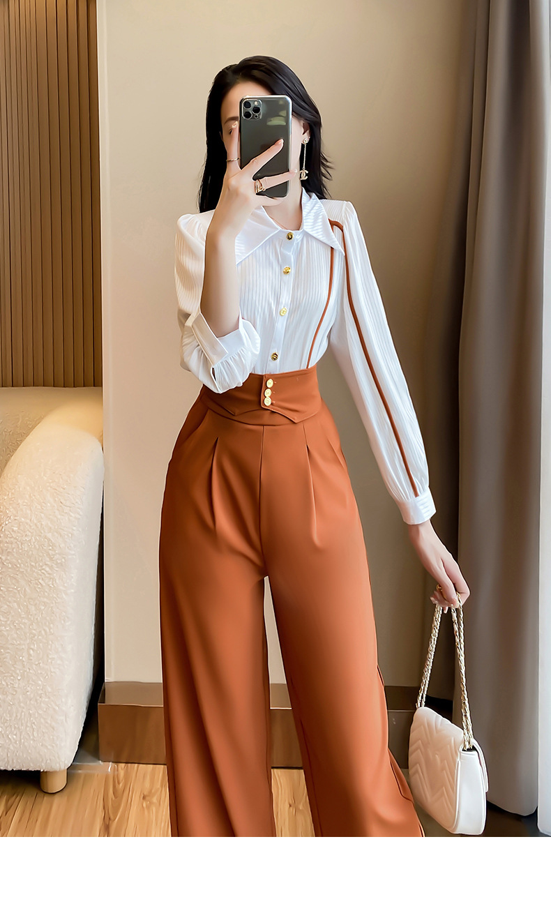 C2807 1400K ĐỒ BỘ NỮ DONTDHI CẢ BỘ 2 MÓN MÙA XUÂN THU ĐÔNG THỜI TRANG NỮ ĐỒ CÔNG SỞ G04 SẢN PHẨM MỚI