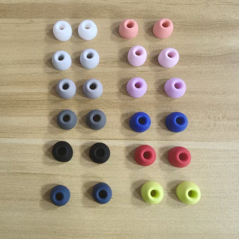 Suitable for Beats Studio Buds Bluetooth Headset Silicone Ear Caps Magic Sound Beats Fit Pro Earplug Covers