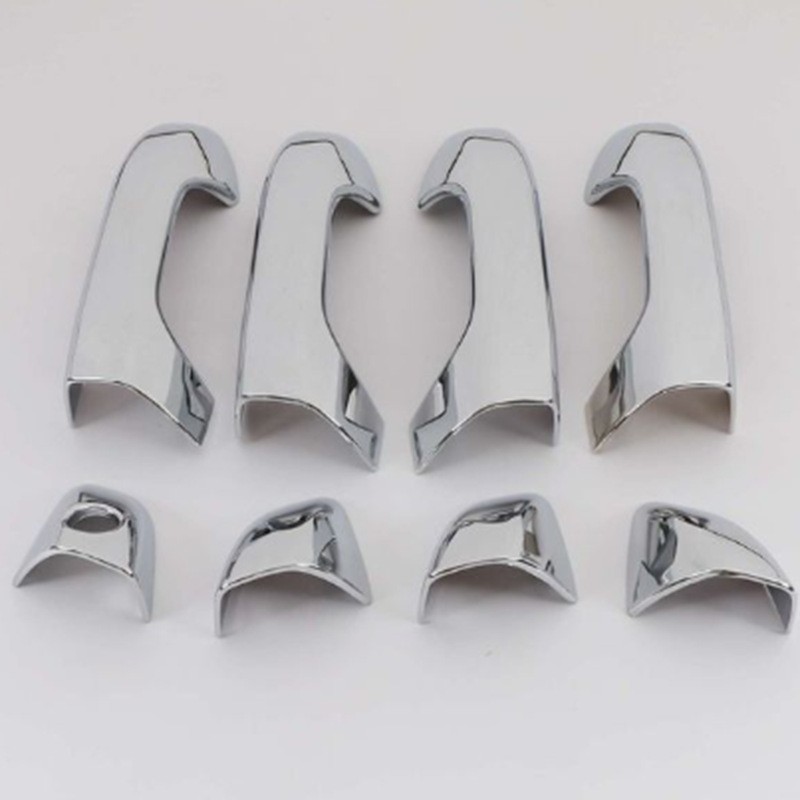 Suitable for 18-21 Kia Rio Exterior Door Handle Decorative Handle Cover Car Exterior Decoration
