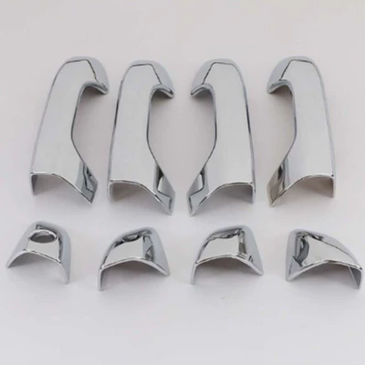 Other Automotive Exterior Supplies Rio Exterior Door Handle - electroplating-single-hole