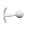 Wear elastic small ball aluminum foil bag