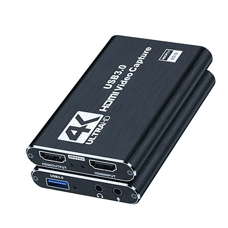 USB3.0 видеозахват карта HDMI HD мобильный телефон компьютер игра живое запись 2131 чип HDTV захват