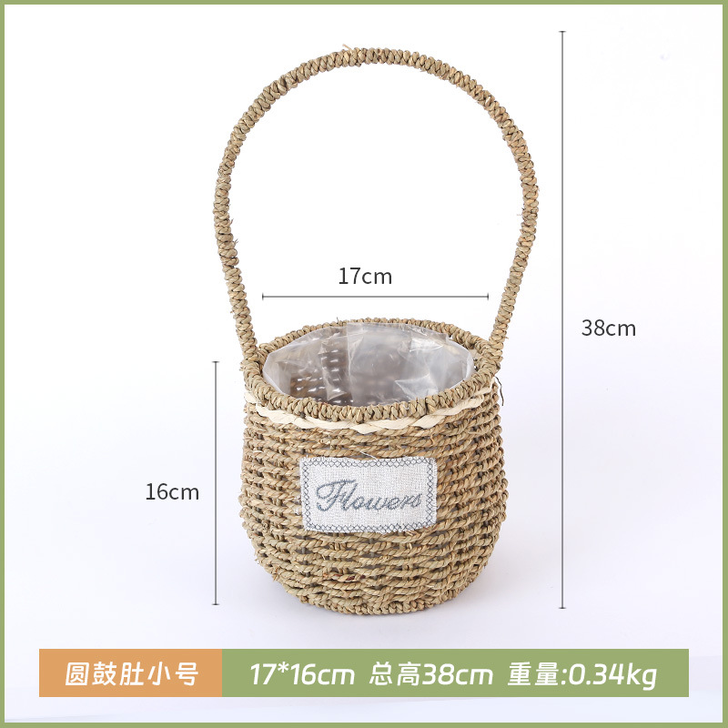Cesta de tejido de paja Cesta de tejido de paja Cesta de tejido de paja Cesta de tejido de paja Cesta de tejido de mano Cesta de tejido de paja Cesta de tejido de paja Cesta de tejido de paja