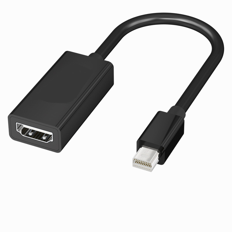 Cable DP a HDMI de 1,8 metros, cable adaptador de alta definición 4K para conectar el monitor de la computadora para convertir un cable DP grande a HDMI image 12