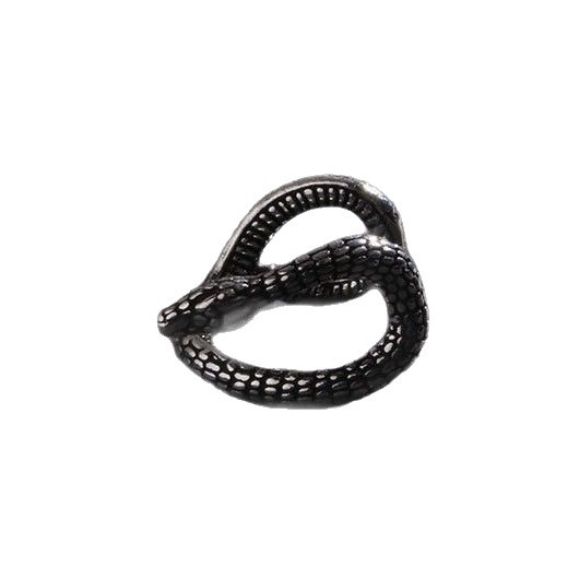 Vintage Snake Cuff Earrings Non-pierced Men's Ear Jewelry_voghion.com