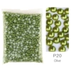 P20 Olive Green (Military Green)