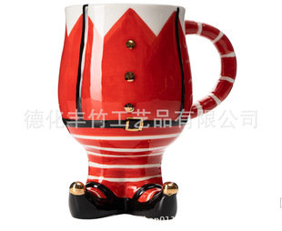 Santa Christmas Mug�մ����w���L�}�Q�Ϲ������R�˱����}�Q��