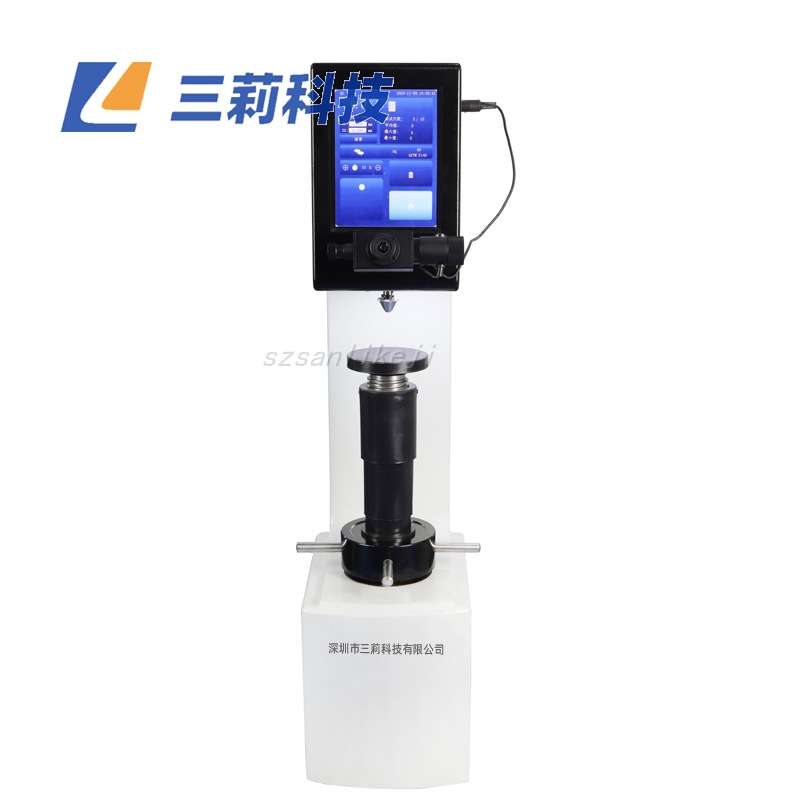 自动布氏硬度计 HBS-30000Z自动砖塔布氏硬度计 布氏硬度仪