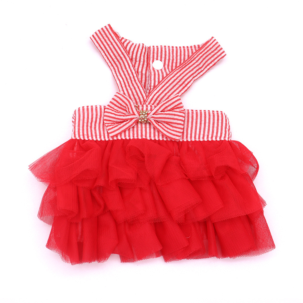 Ropa de mascotas, mallas, perros pequeños, ropa de Teddy Boomerang, vestido de perro, lindas bandas, falda de gato