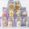 12 boxes at one end [flocking style] pull cloth
