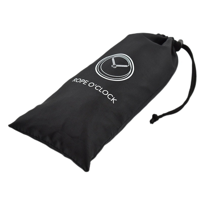 Suministro cordón bolsillo impermeable Pequeño bolsillo bolsa de almacenamiento 420d poliéster cordón bolsa de almacenamiento