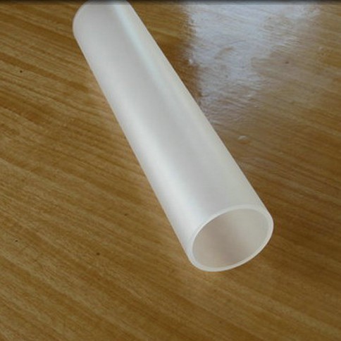 亚克厂家专业各种规格透明圆管制品 亚克力展示架来图