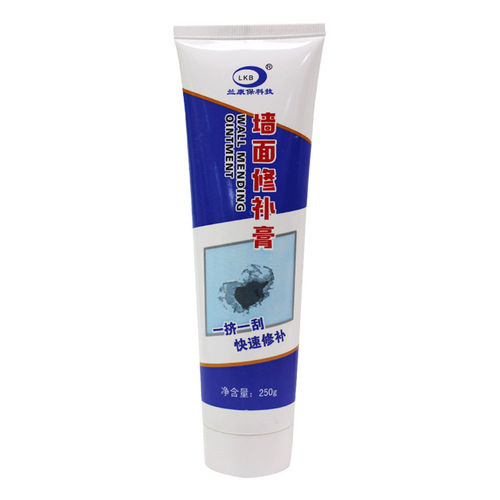 Wall Repair Putty, White Interior Wall Paint, Wall Restoration Waterproof Plaster Powder, Household Plaster Repair Putty