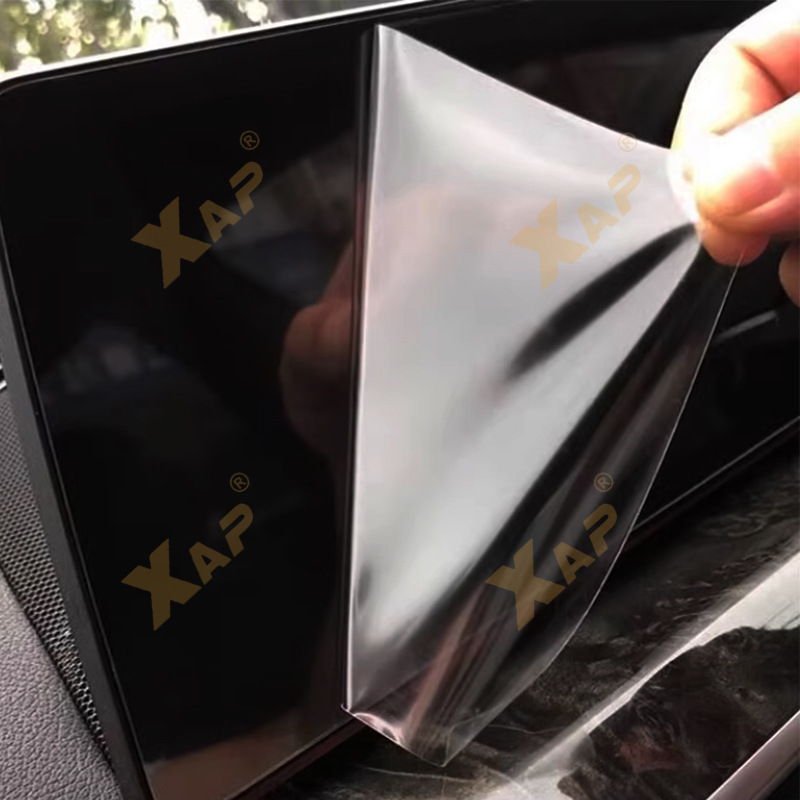 Cross-Border Supply of Chery Tiggo 8Pro Tpu Interior Stickers Center Console Gear Touch Screen Dashboard Door Panel Film