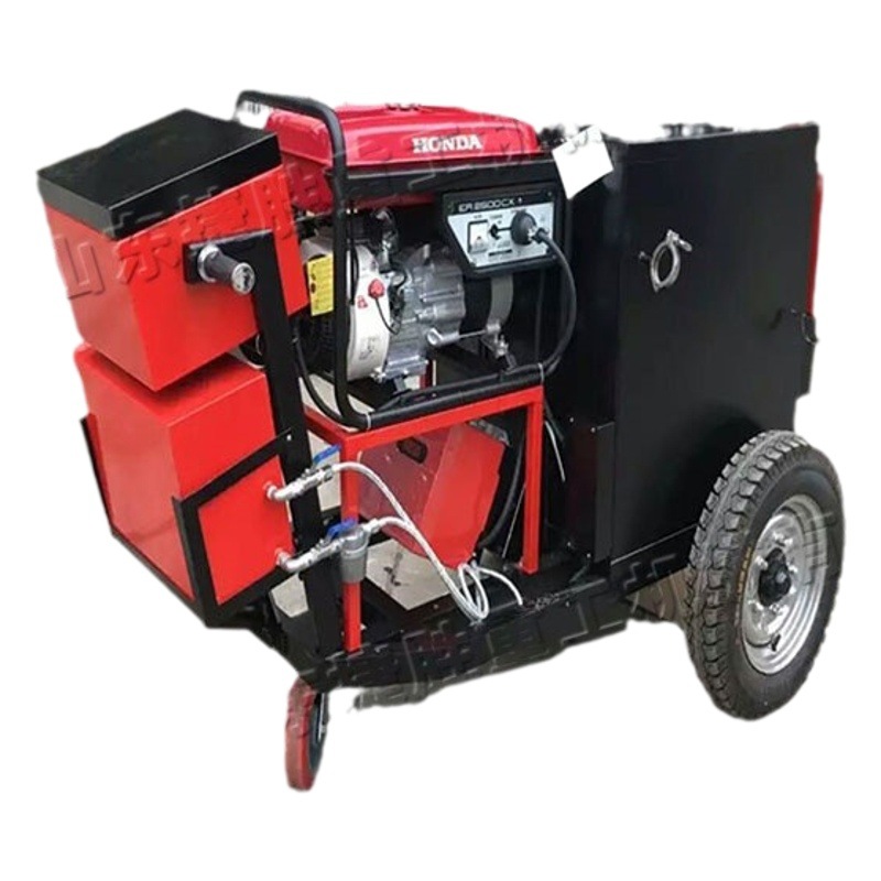 Asfalto pavimento máquina de calandrado manguera de calefacción eléctrica de mano equipo de medición de temperatura automática pavimento máquina de calandrado