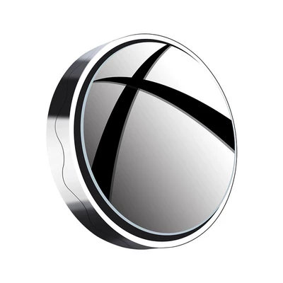 Large field of view rear view auxiliary mirror: ultra-clear car mirror