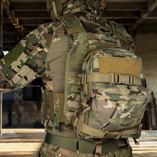 Outdoor Tactical Military Fan Water Bag Bag Lightweight Waistcoat Water Belt Backpack Molle Attachment Water Bag Backpack