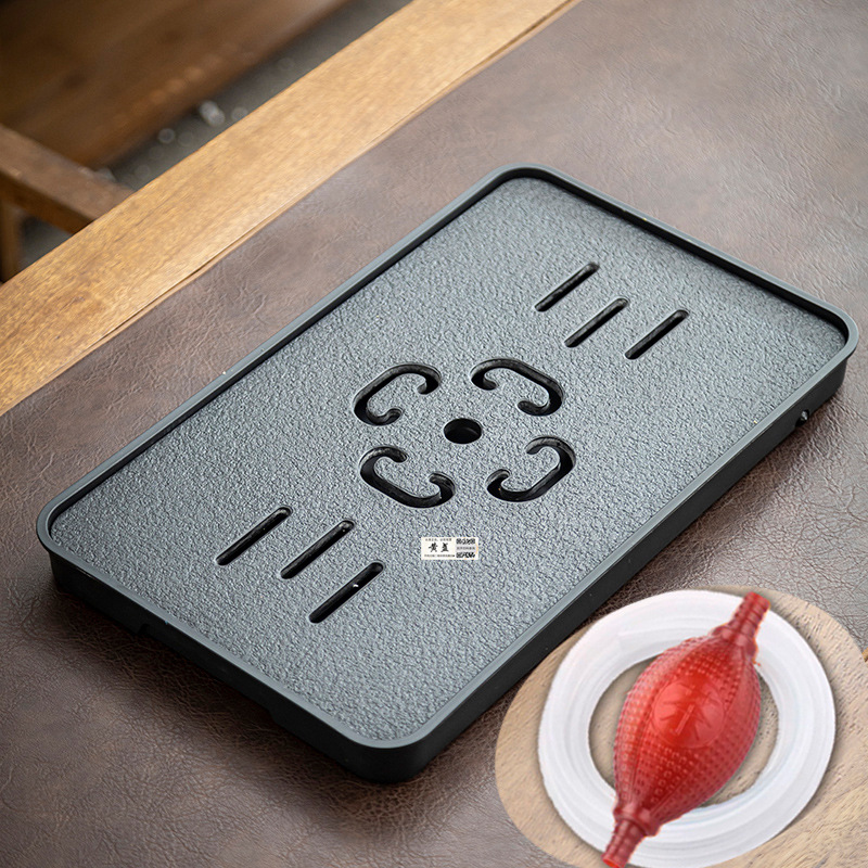 (가운데) Ruyi는 wujin stone 37*24 를 모방 [수도관이있는 수구]]