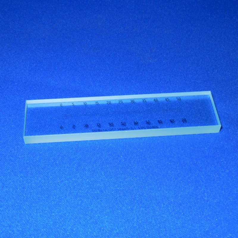 直销！！SHIBUYA涩谷光学  玻璃参考标尺 S1015、S1115