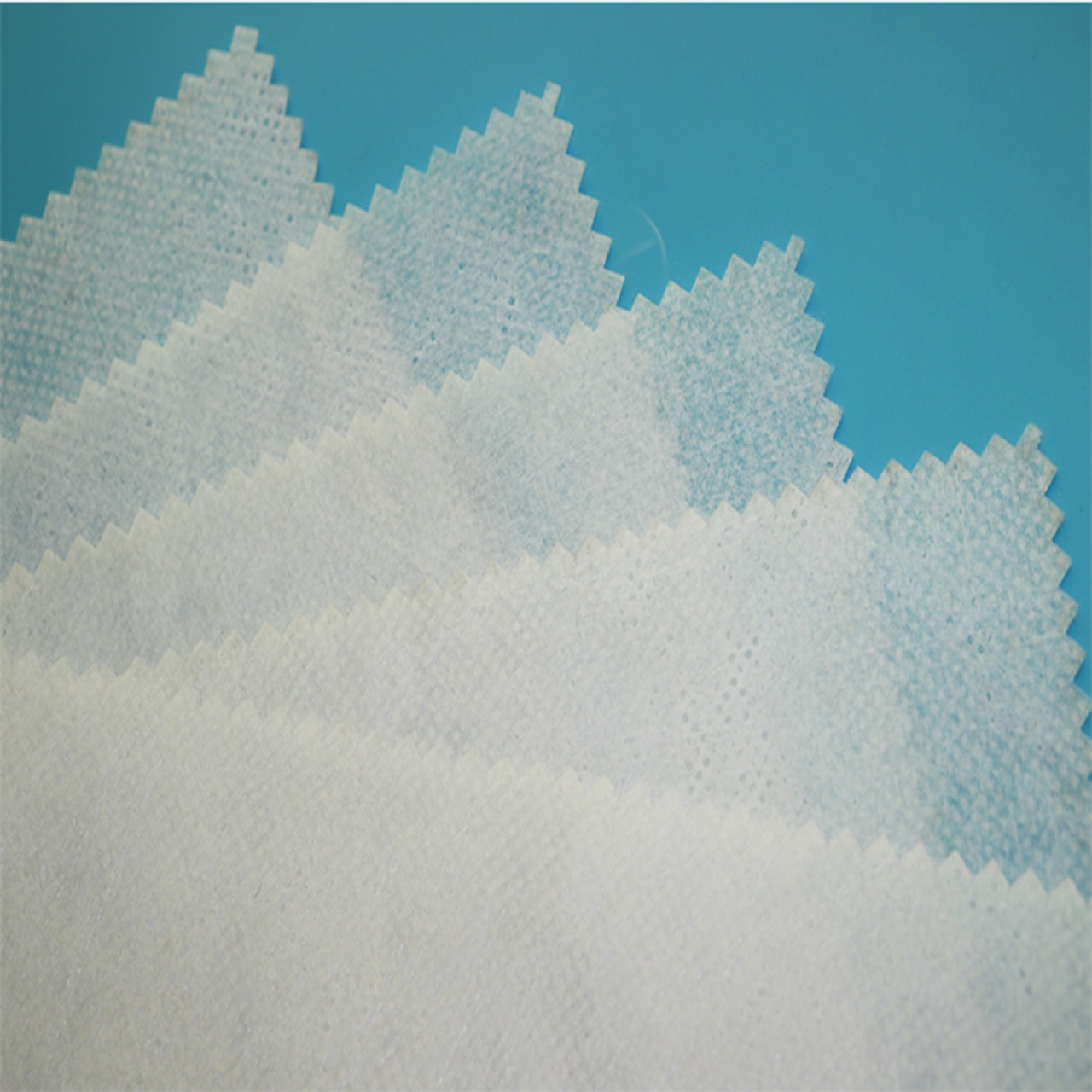 Manufactor PLA polylactic acid Spun Non-woven fabric 30 Square meter Width 1.2 rice For lamp packaging