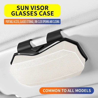 holder, car interior accessories – Car Glasses Clip/Bill Clip