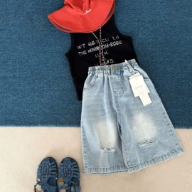 童T恤;童裤;童家居服套装