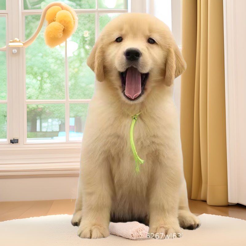 Purebred Golden Retriever Puppies, Live Dogs, Working Dogs, Patrol Dogs, Guard Dogs, Pet Dogs, Pets, Dogs That Have Been Vaccinated
